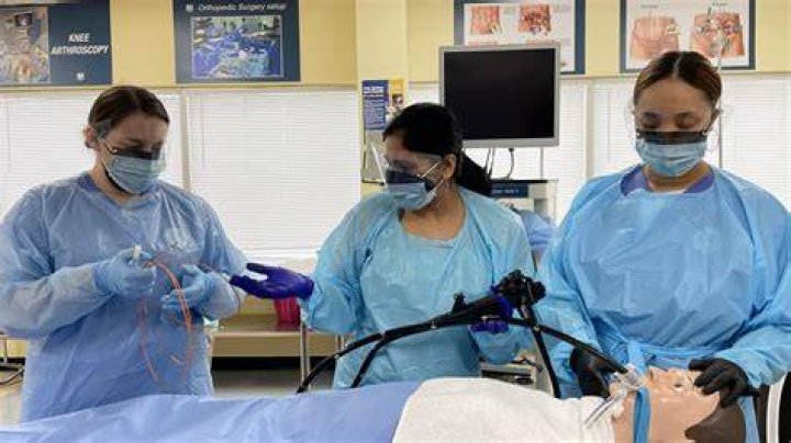 endoscopy technician