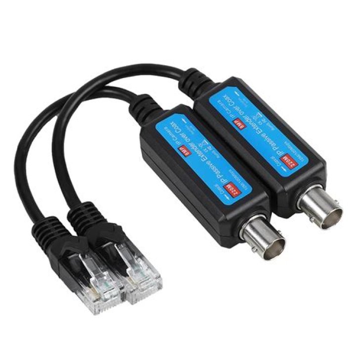 ethernet to coax adapter