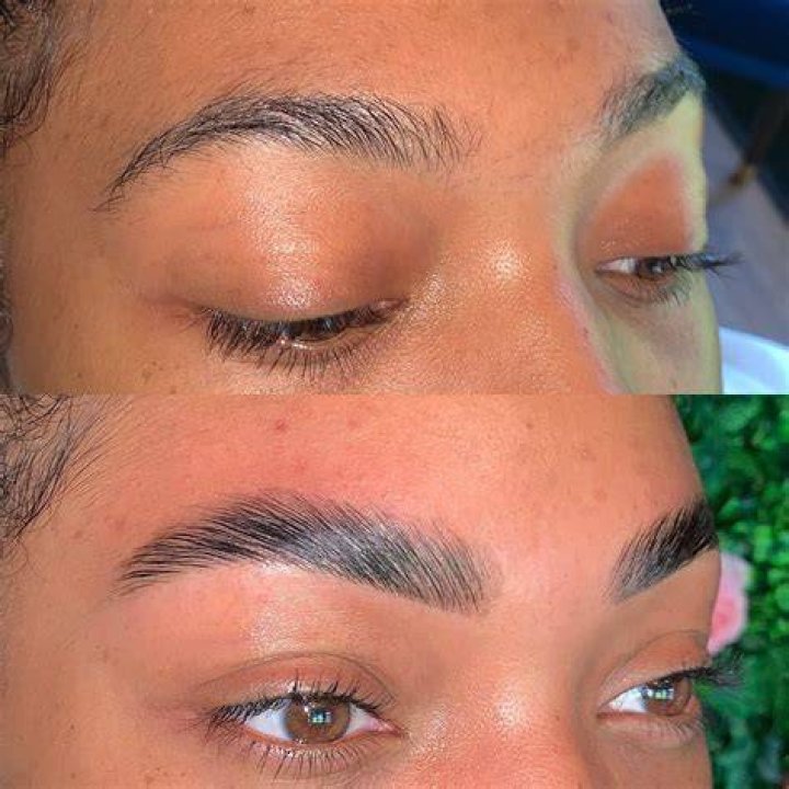 eyebrow lamination near me