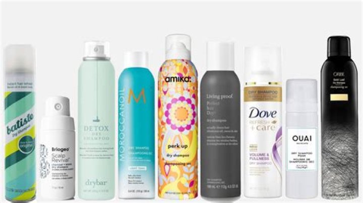 good dry shampoo