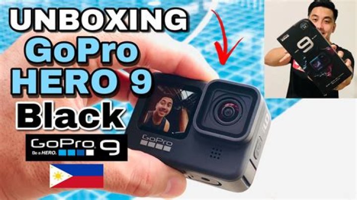 gopro hero 9 price