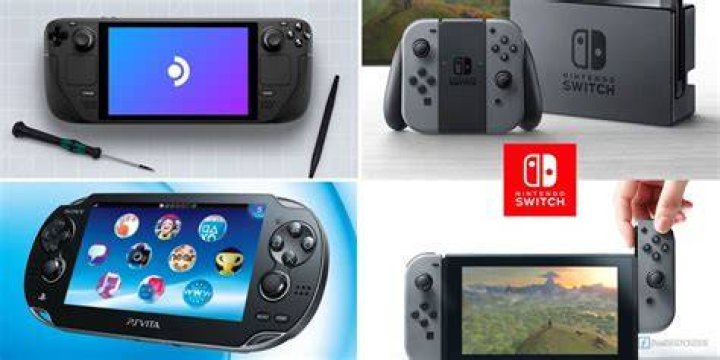 handheld game systems