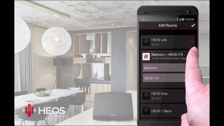 Heos speakers - How To Discuss