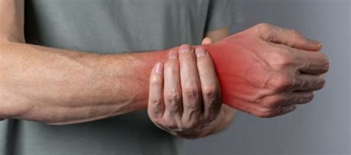 How can you break your wrist while at home?