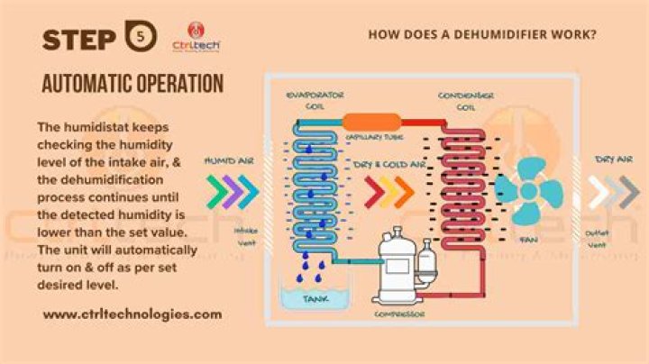 How dehumidifier works - How To Discuss