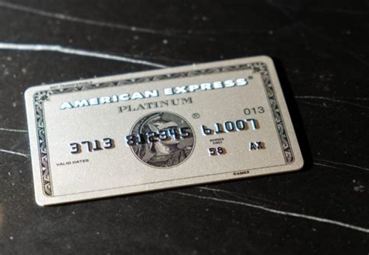 How do I choose American Express Platinum