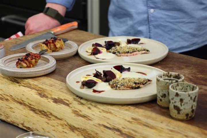 How do I cook James Martin partridge?