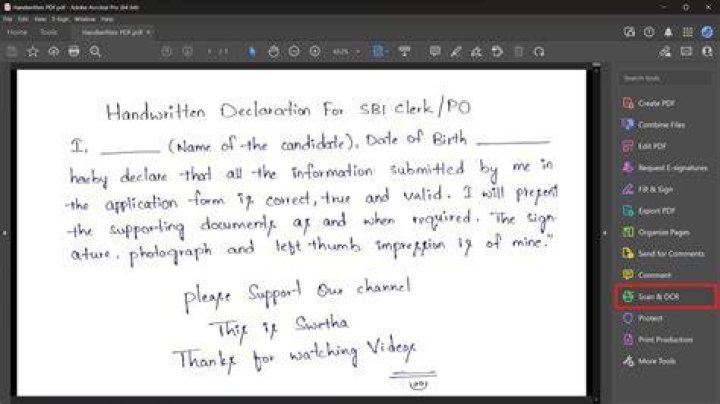 How do I transfer handwritten notes to my computer