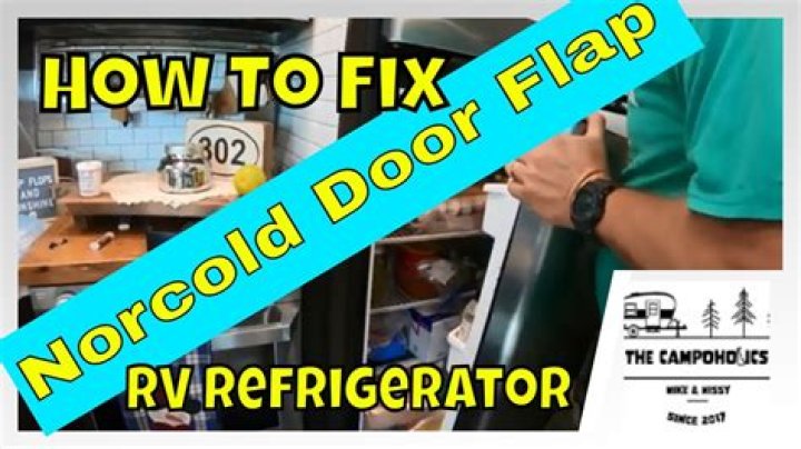 How do I turn my RV refrigerator off?