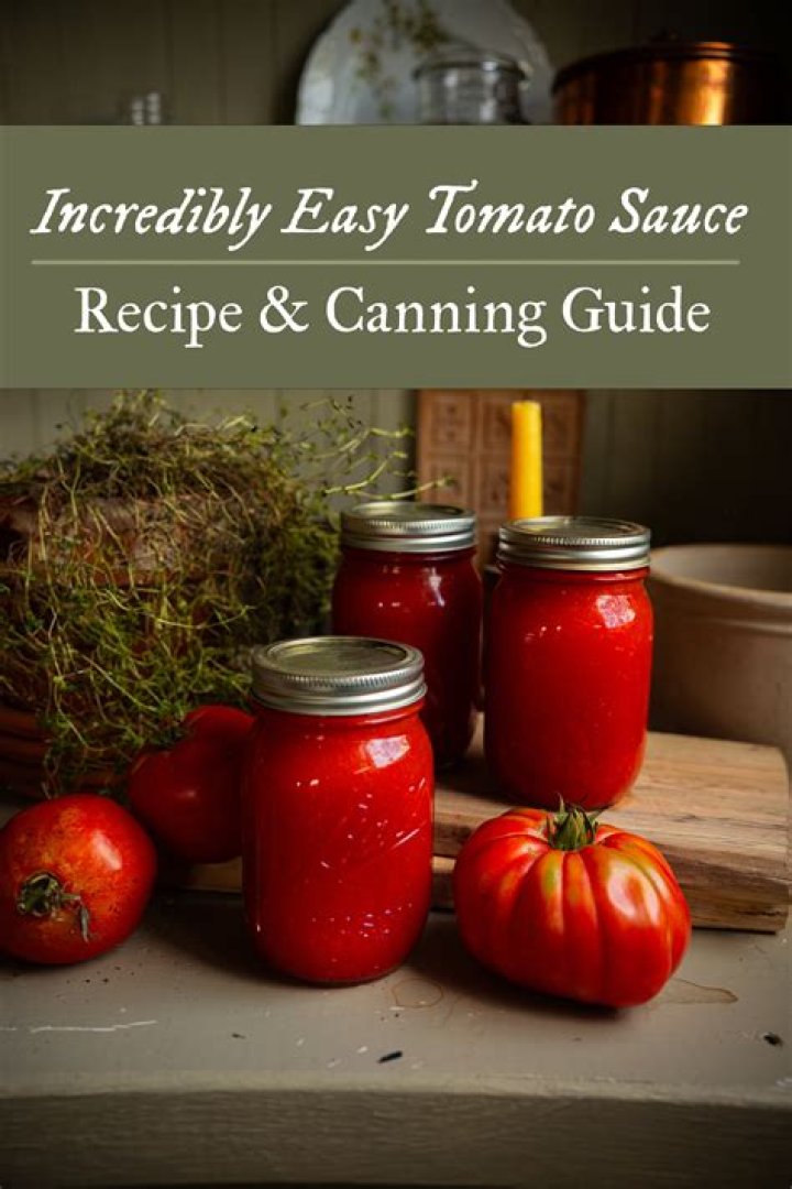 How do you can tomatoes in pint jars