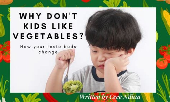 How do you eat vegetables when you hate the taste?