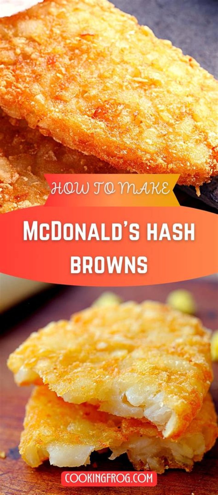 How do you make hash browns stay together?