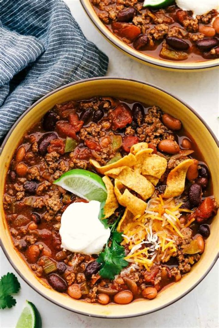 How do you make the best chili ever?