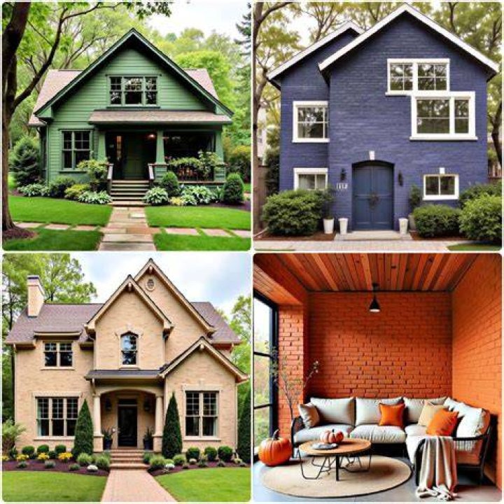 How do you paint wood walls