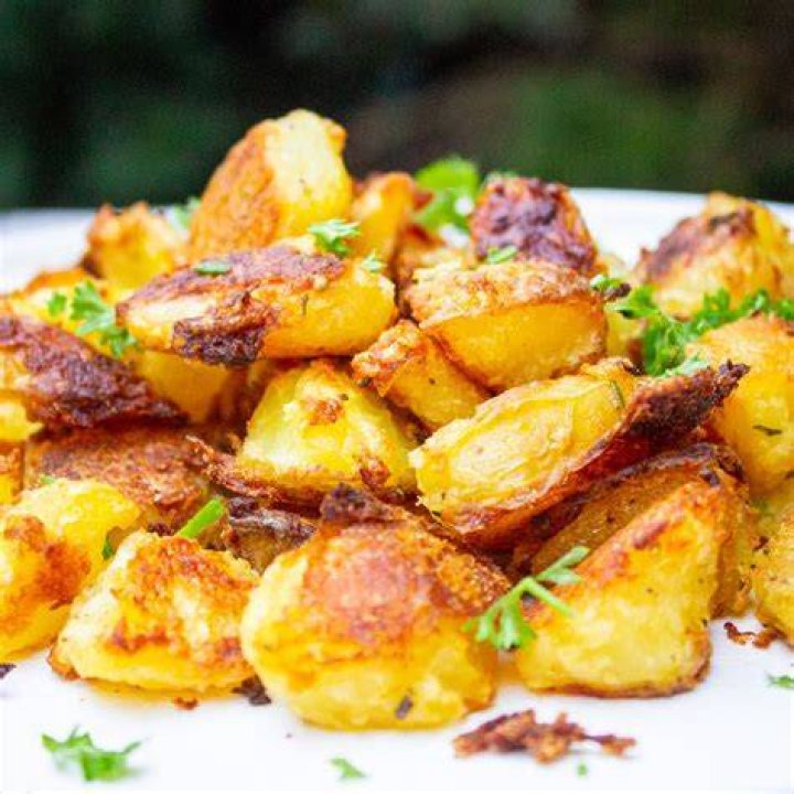 How healthy are white potatoes?