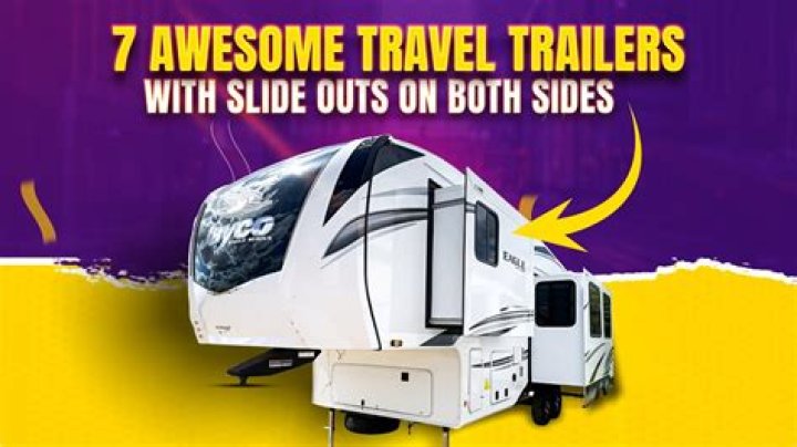 How long do travel trailer slides last?