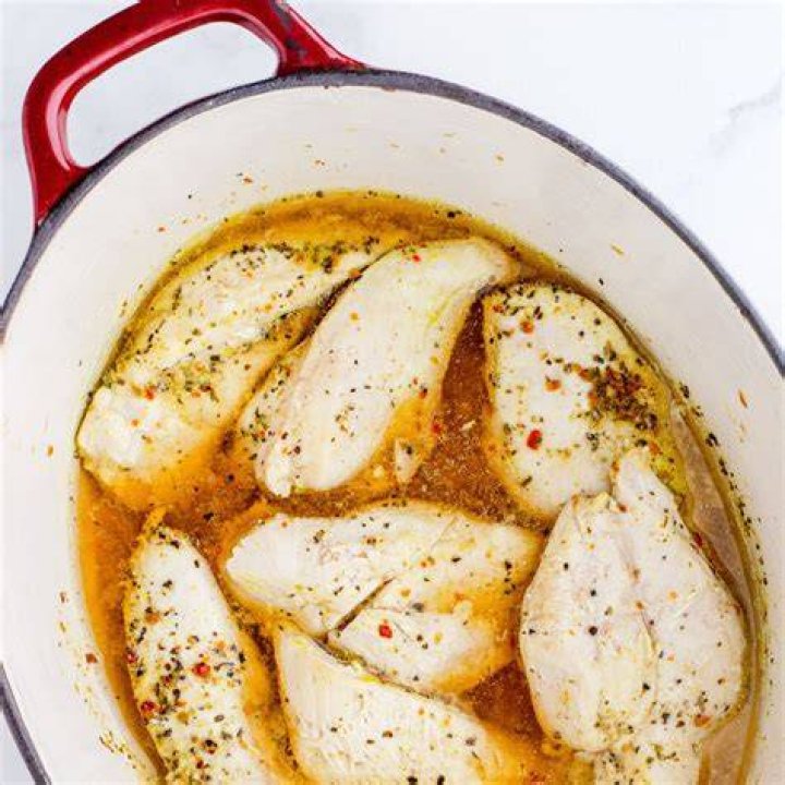 How long do you steam chicken breast?