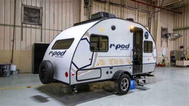How long is an R-Pod 202?