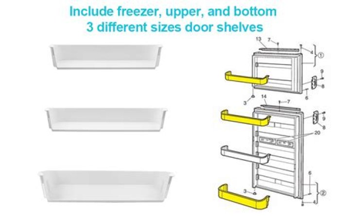 How many amps does a Dometic 3 Way fridge use?