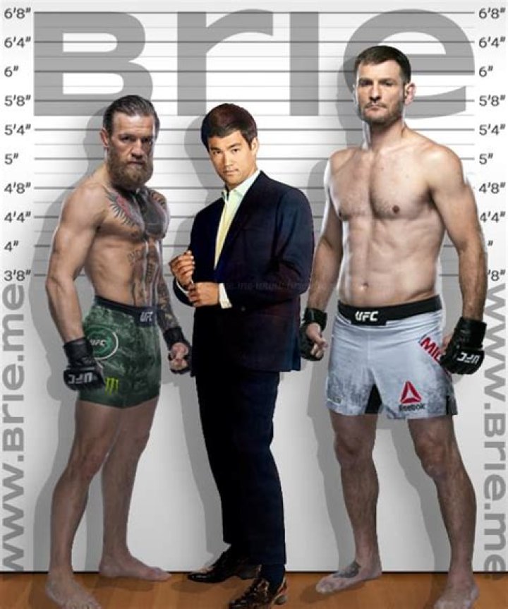 How Much Did Bruce Lee Weigh