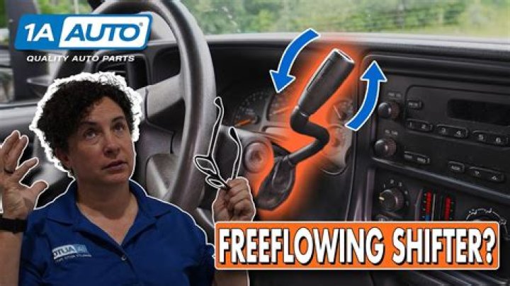 How much does it cost to fix a loose gear shift?