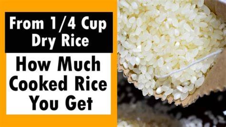 How much is 1 C in a recipe?