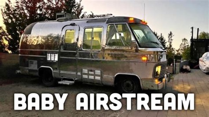 How much is a 1979 Airstream worth?