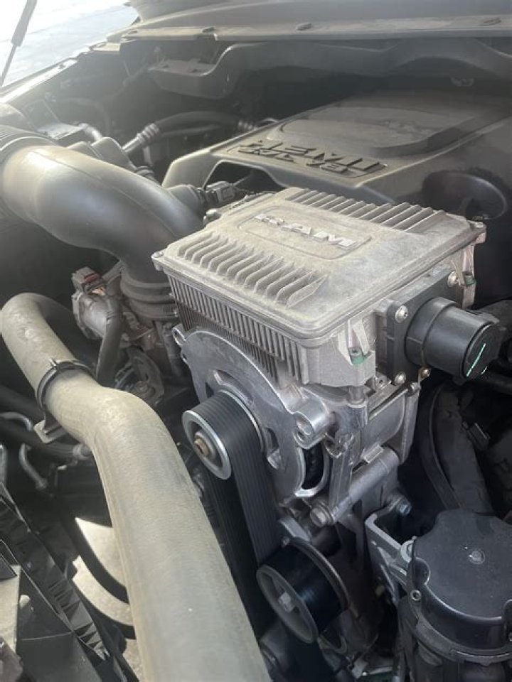 How much is an alternator for a Dodge Ram