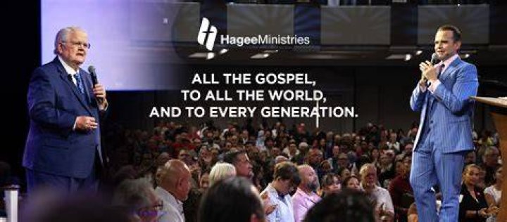 How much is Evangelist Hagee worth