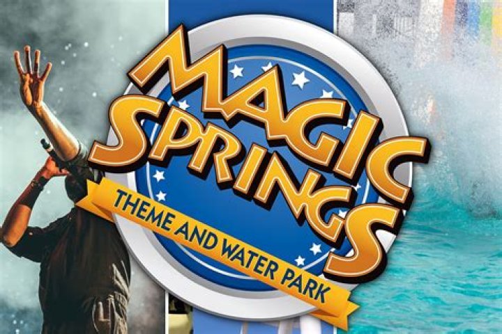 How much is Magic Springs Food