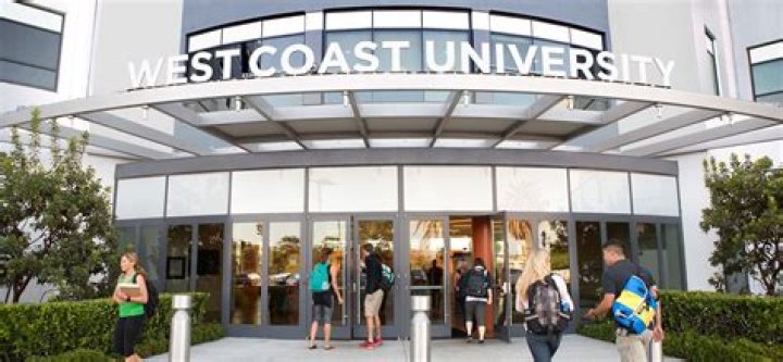 How much is the RN program at West Coast University