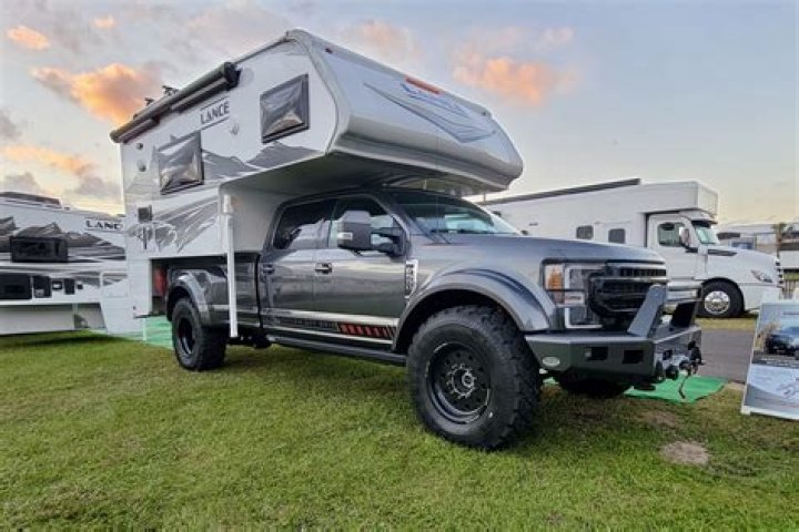 How old is the paint on a camper?