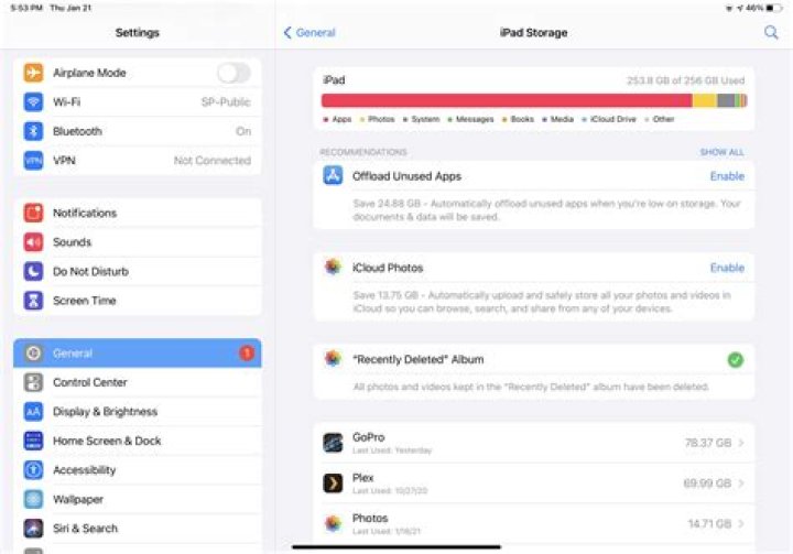 how to delete other on iphone