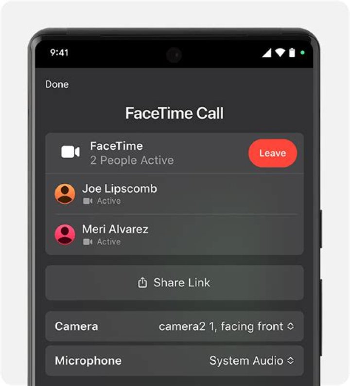 How to facetime - How To Discuss