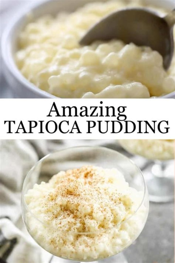How to make tapioca pearl milk pudding recipe?