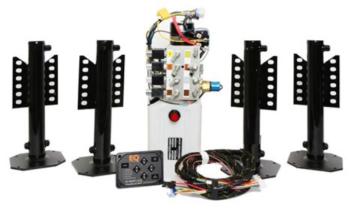 How to troubleshoot auto leveling system on Thor Ace?