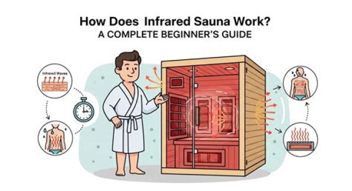 Infrared sauna - How To Discuss