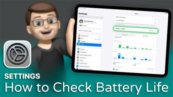 Ipad battery life - How To Discuss