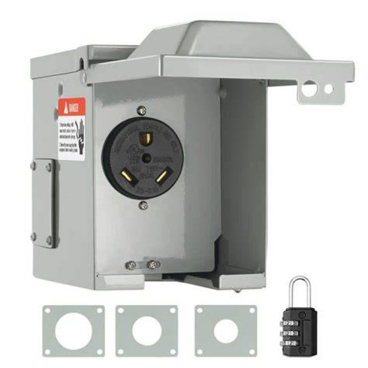 Is a 30amp Camper 110 or 220?