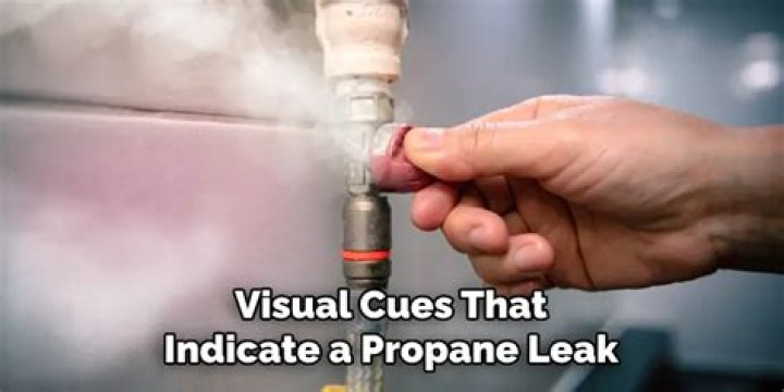 Is a propane tank leak dangerous?