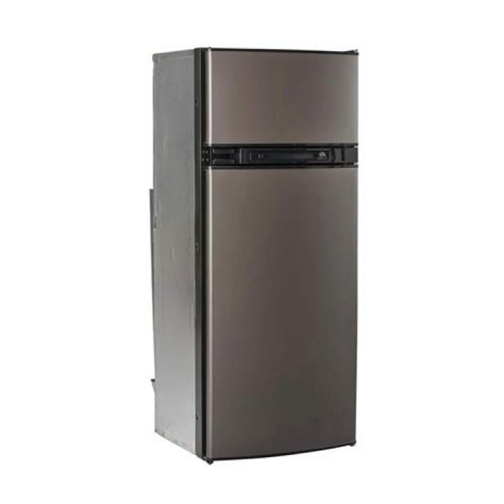 Is an RV refrigerator AC or DC?