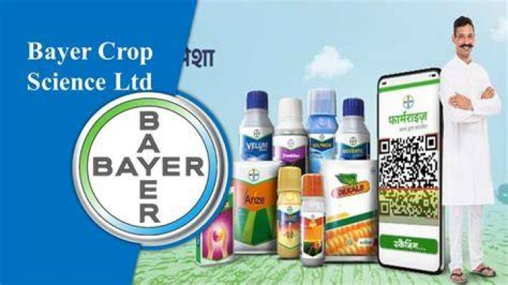 Is Bayer a pharmaceutical company