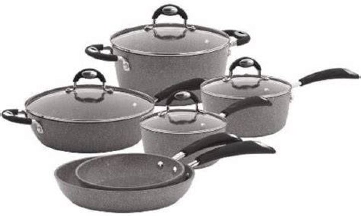 Is Bialetti Granito cookware safe