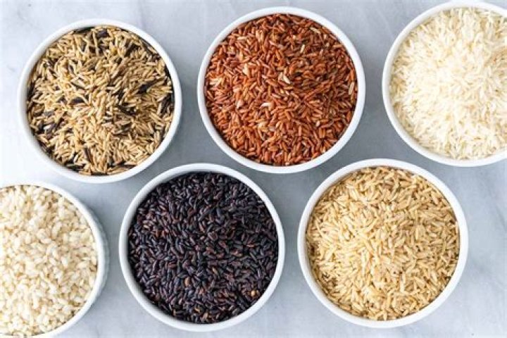 Is brown rice high in oxalates