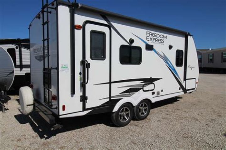 Is Coachmen Freedom Express a good trailer?