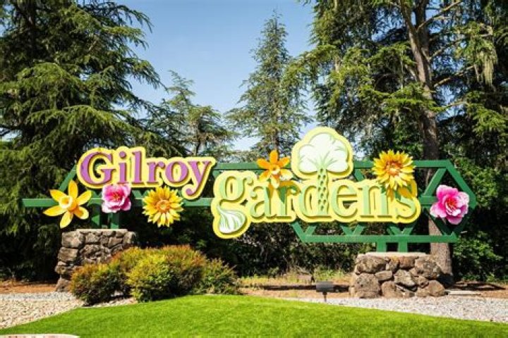 Is Gilroy Gardens a Cedar Fair park