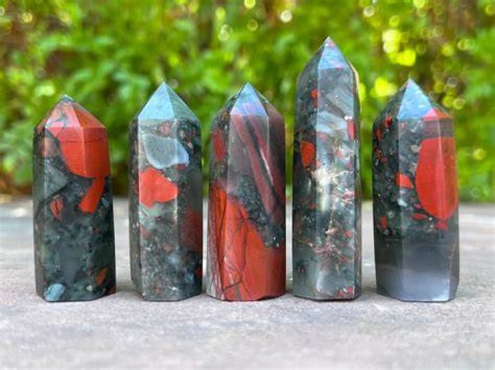 Is Jasper a Bloodstone