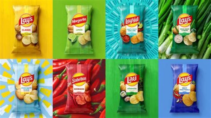 Is lays a global brand?