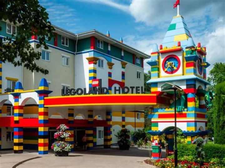 Is Legoland Castle Hotel better