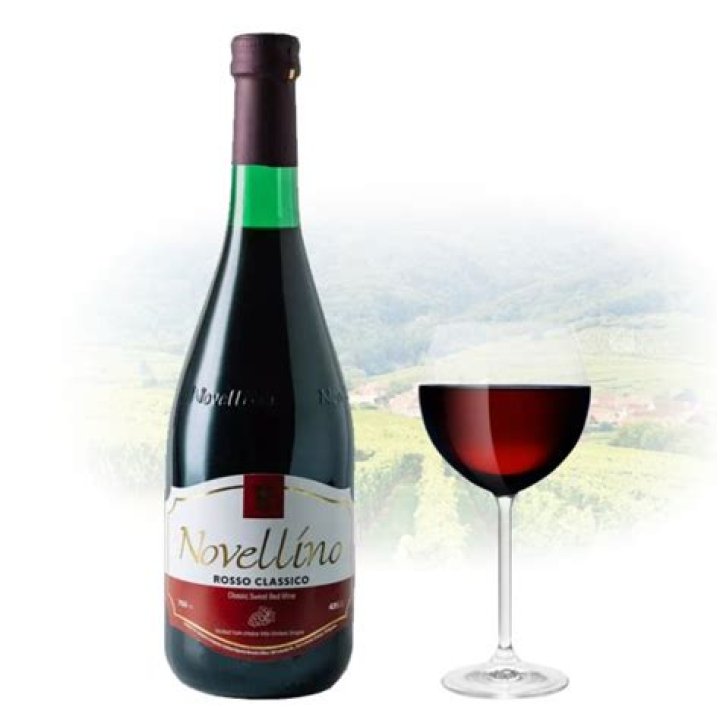 Is Novellino red wine